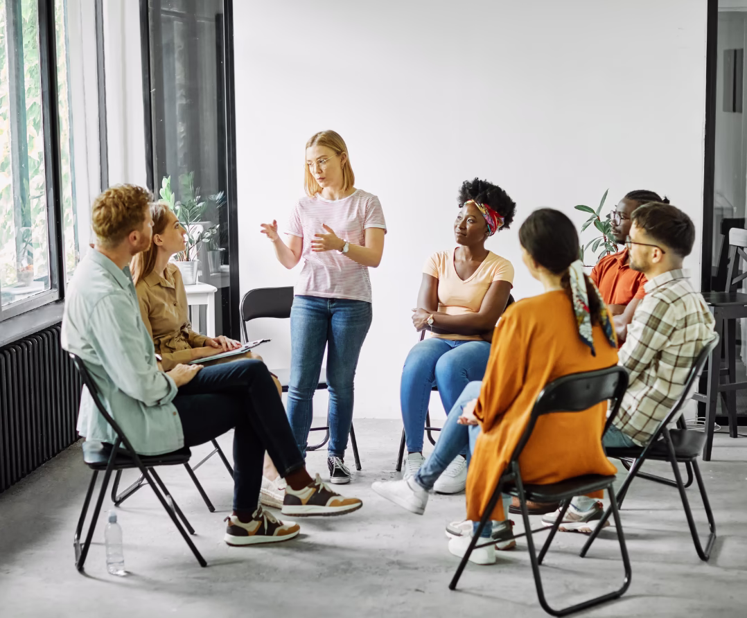 Alumni Program for Addiction in Bucks County, PA