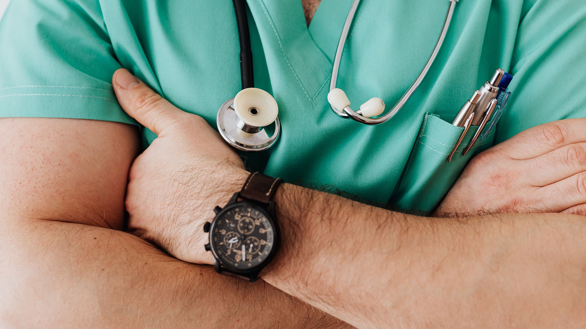 Physician using ChatGPT for HIPAA Compliance