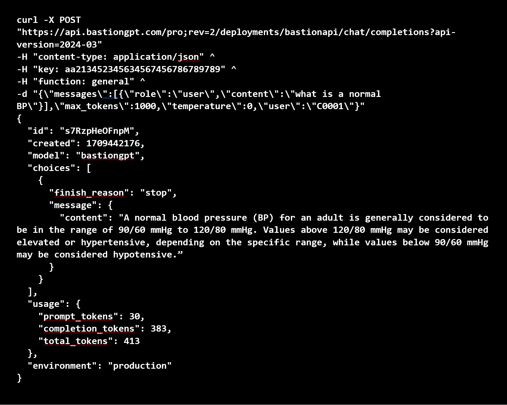 BastionGPT API Now in Public Beta