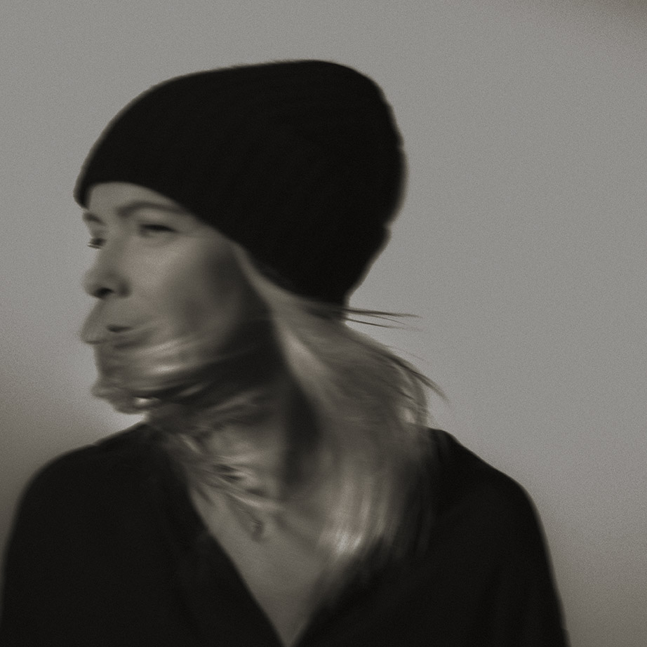 Ritratto in movimento sfocato di Tony Hassler Photography