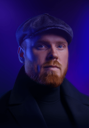 Alexander Gylfason CEO