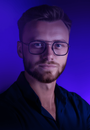 Grzegorz Bergmann
Head of Development