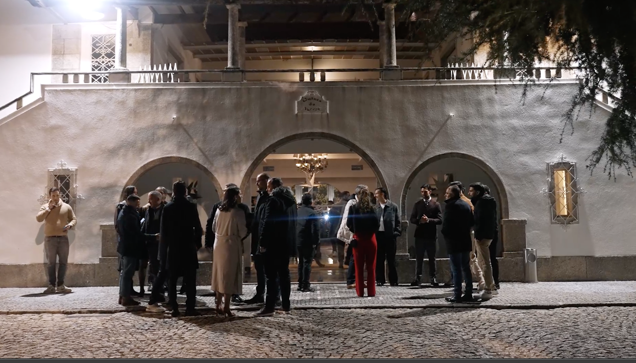 Christmas Dinner in Portugal 2025