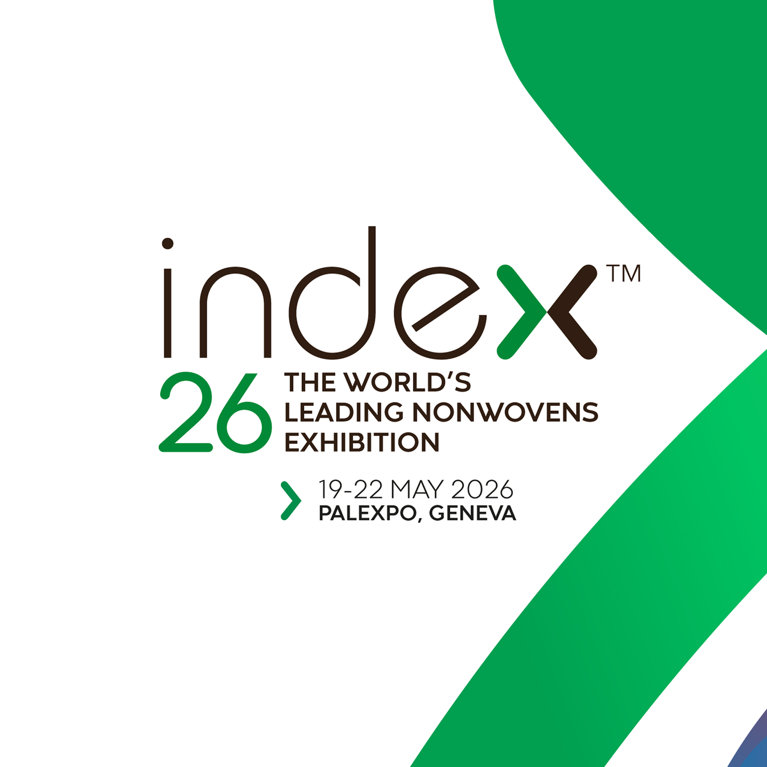 Index 2026 - Booth #2431
