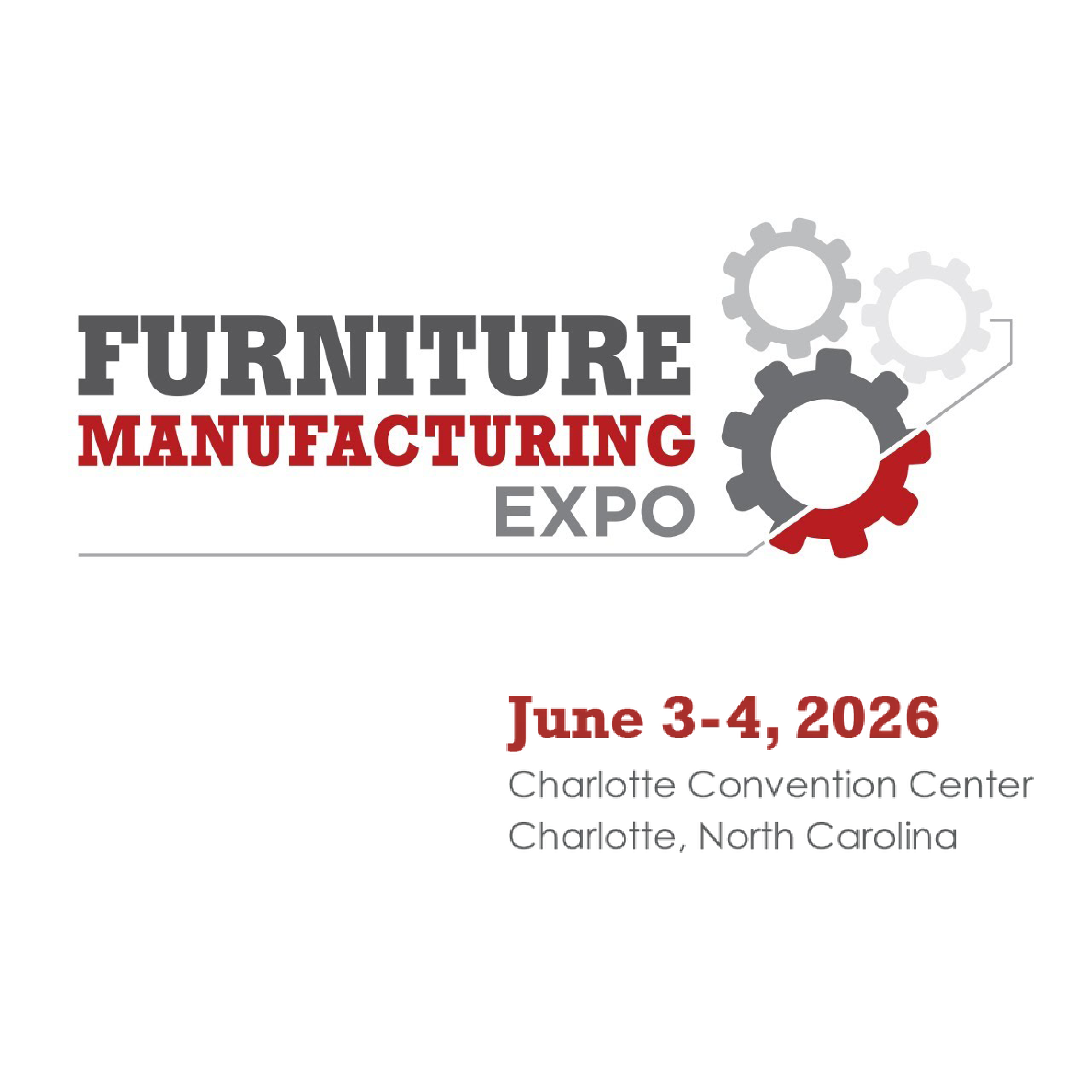 Furniture Manufacturing Expo 2026 - Booth #521
