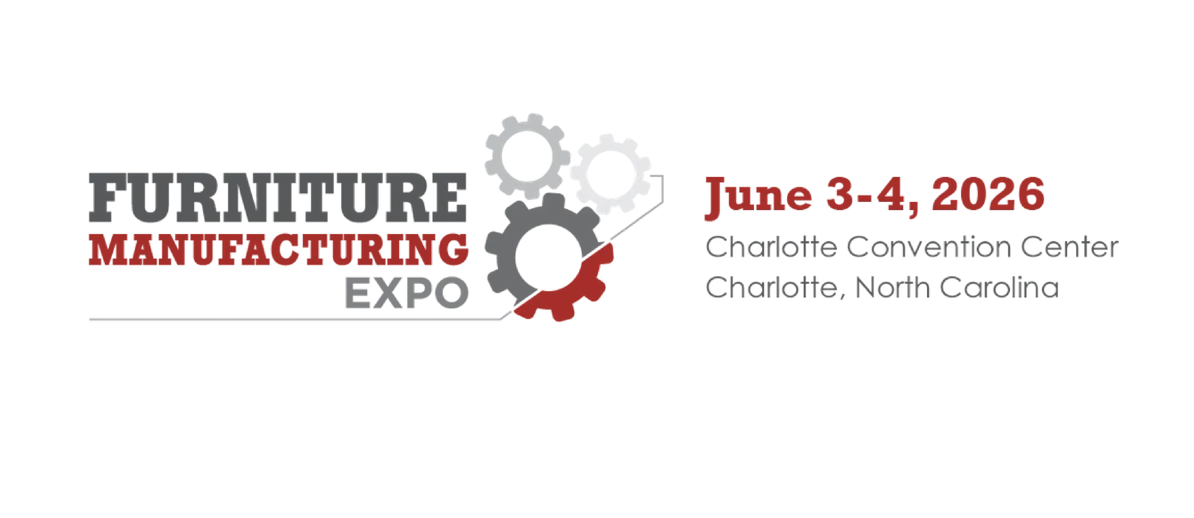 Furniture Manufacturing Expo 2026 - Booth #521