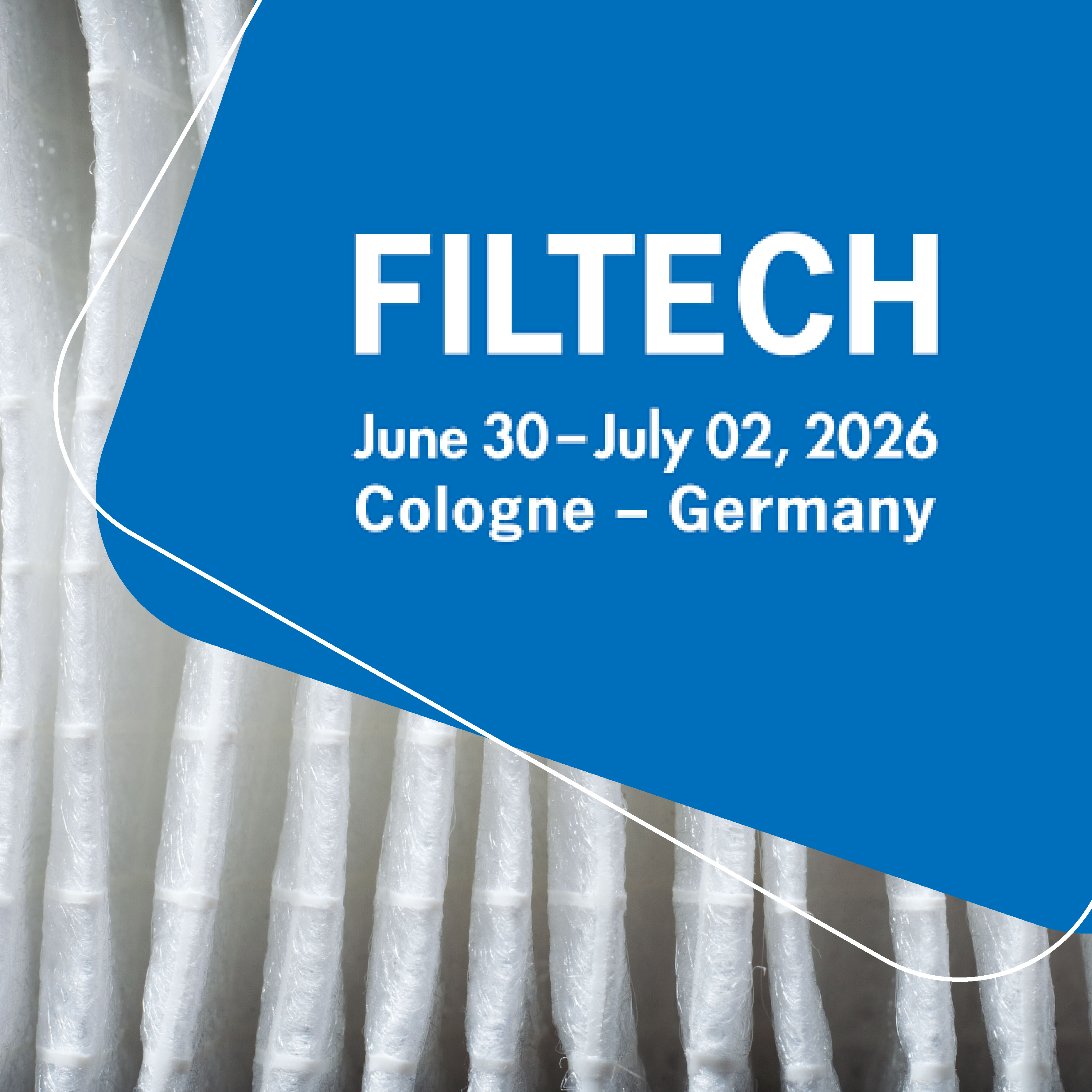 Filtech 2026 - Hall 8, Booth E11