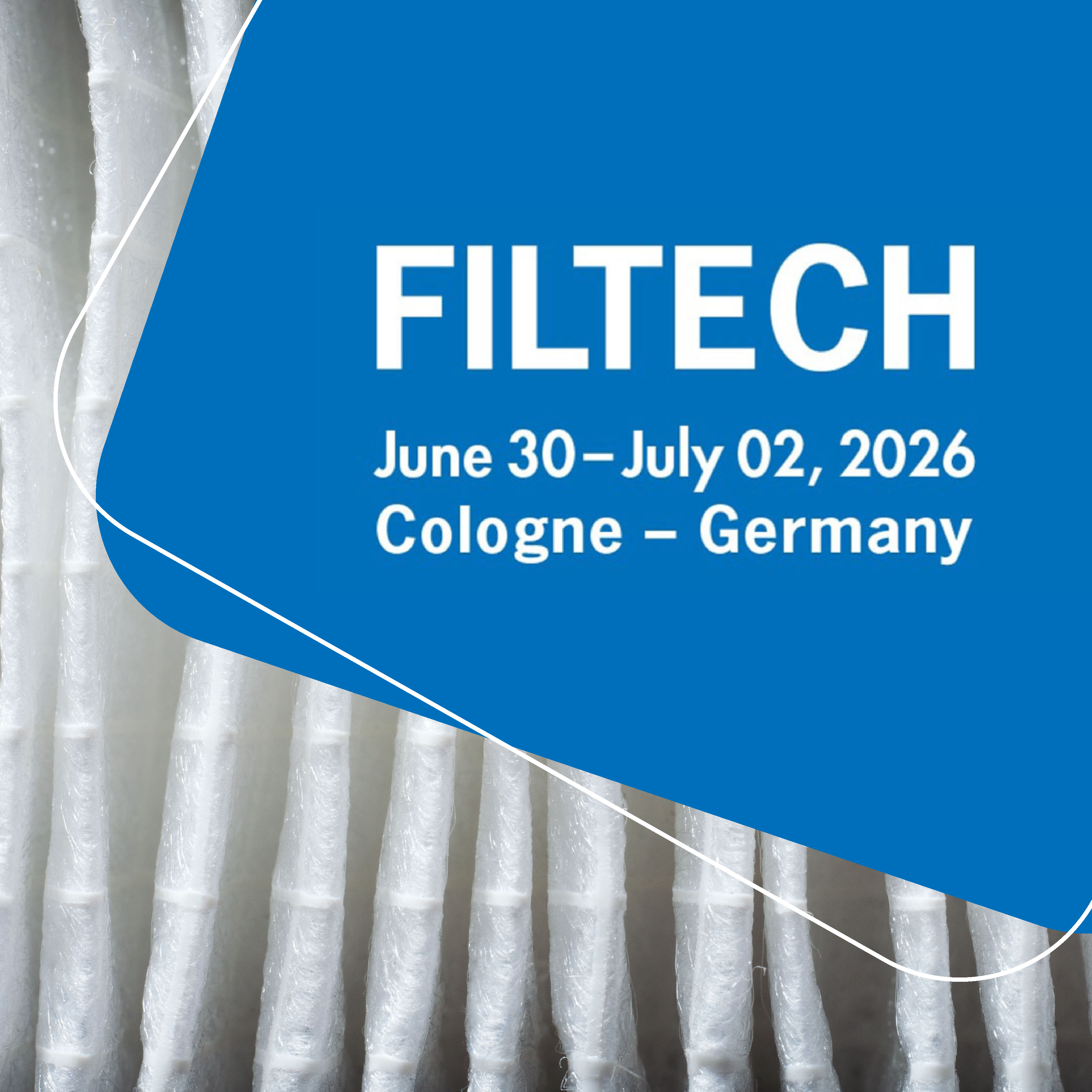 Filtech 2026 - Hall 8, Booth E11
