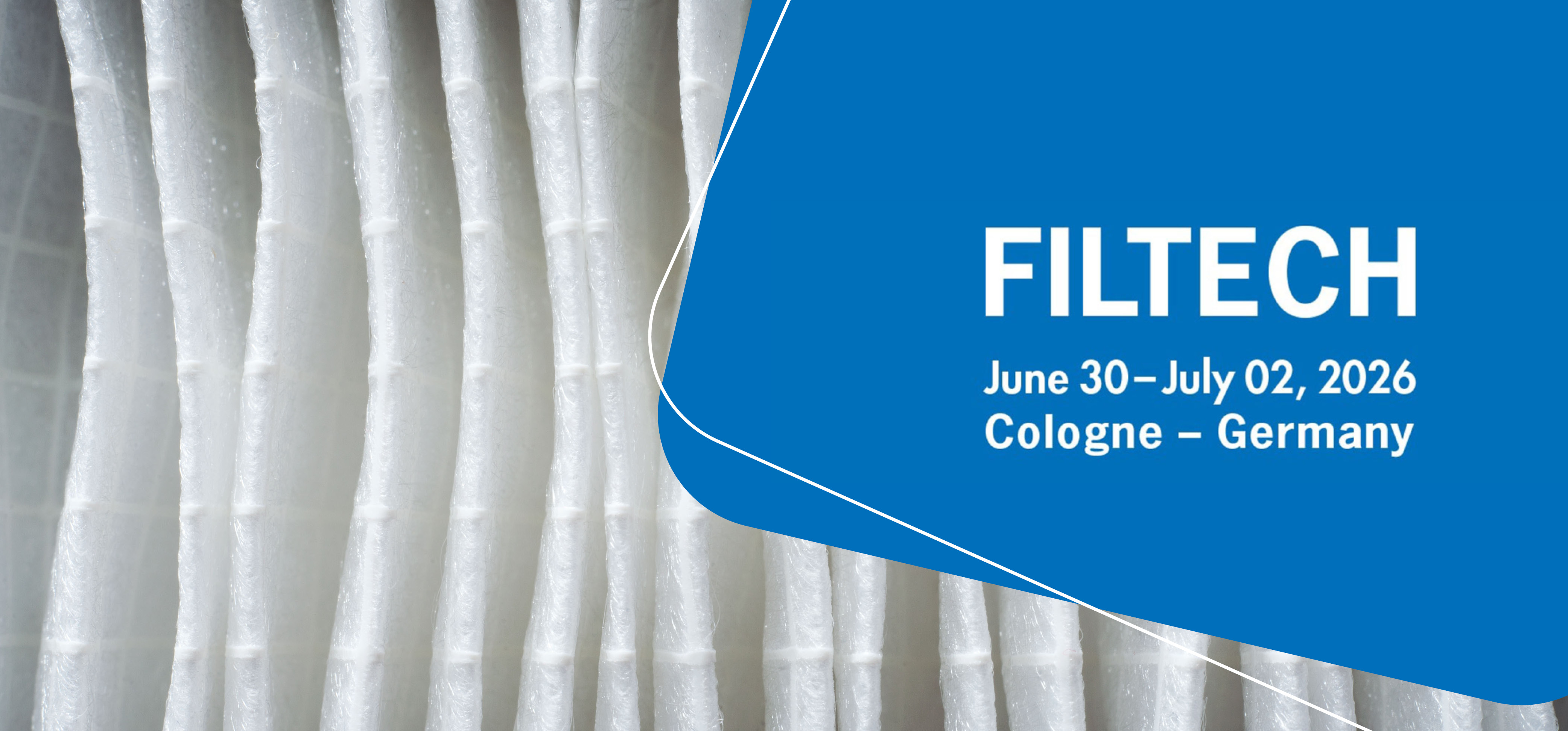 Filtech 2026 - Hall 8, Booth E11