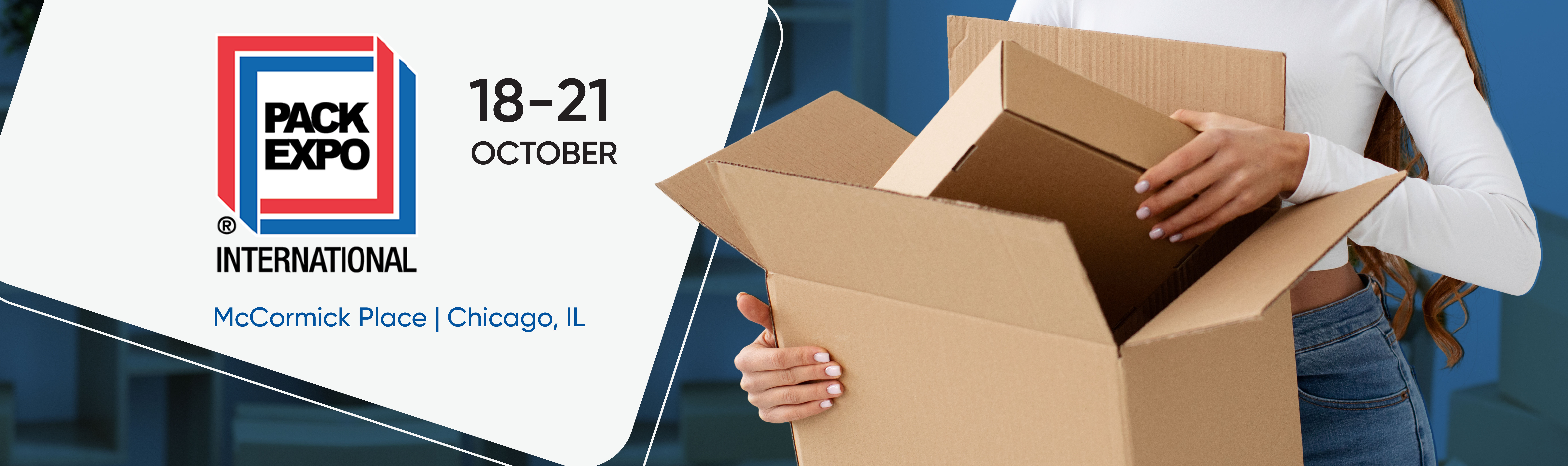 PACKEXPO 2026