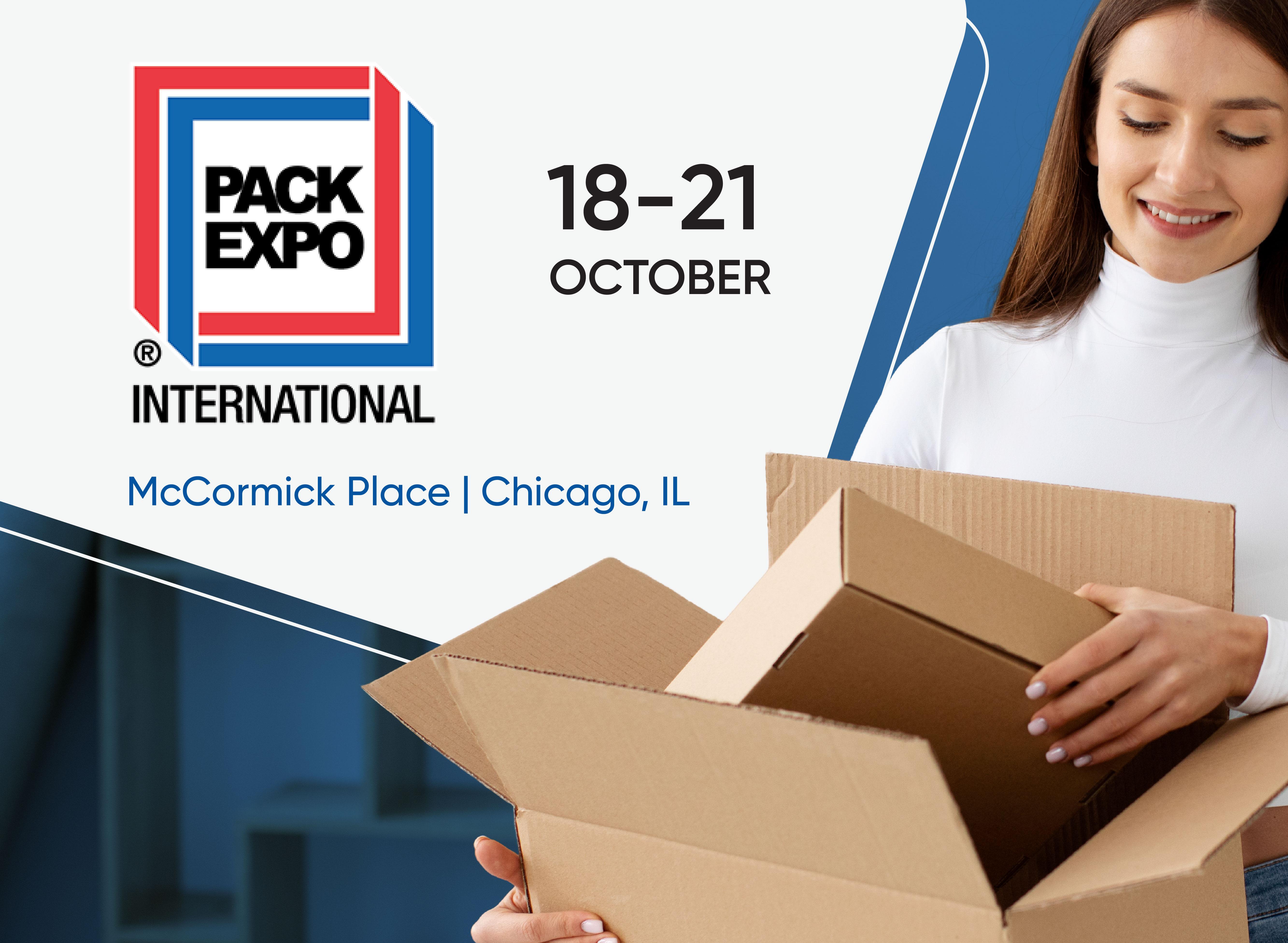 PACKEXPO 2026