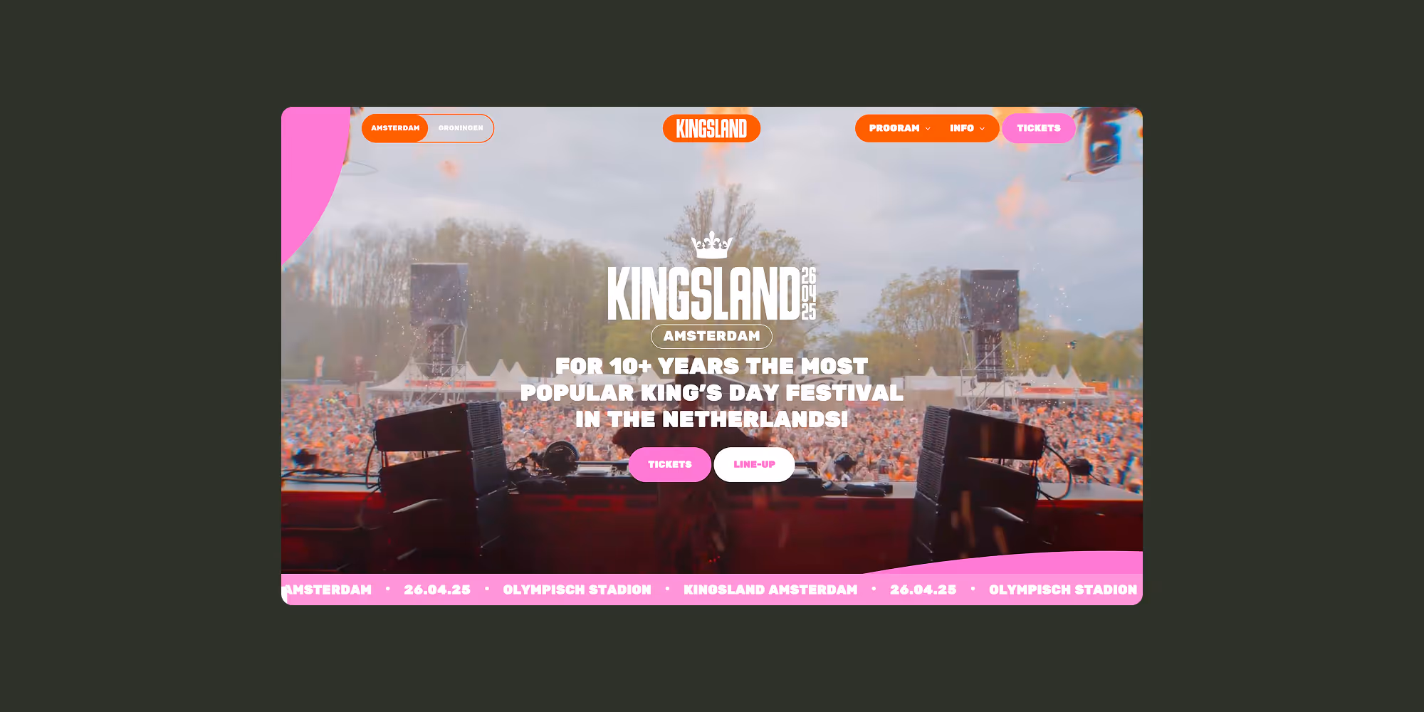 Kingsland