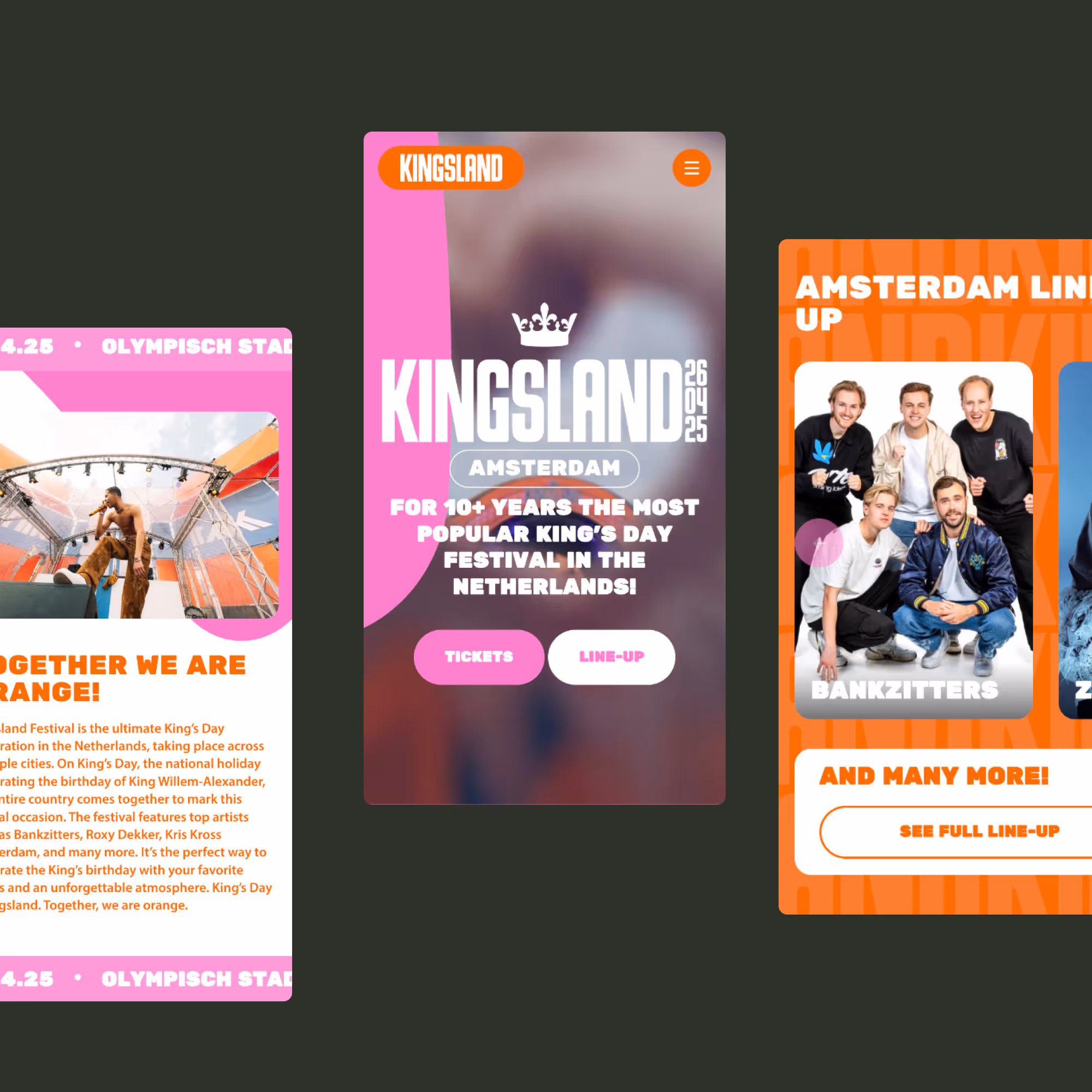 Kingsland