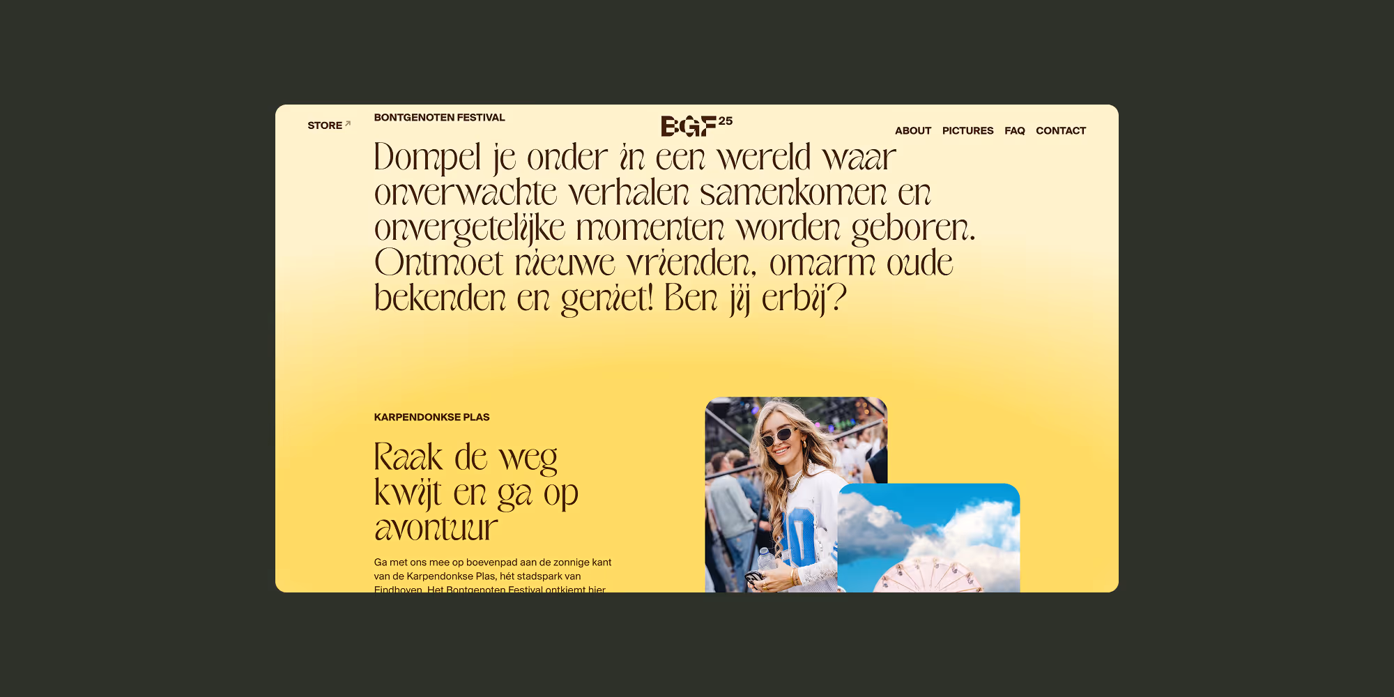 Bontgenoten
