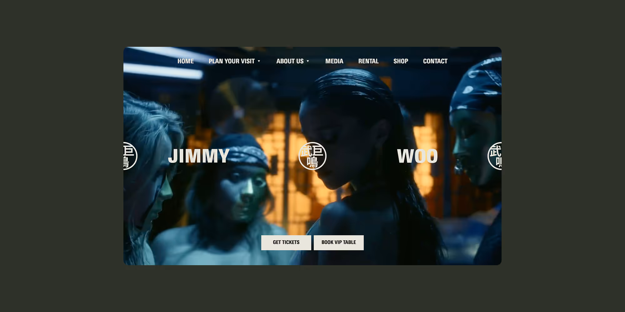 Jimmy Woo