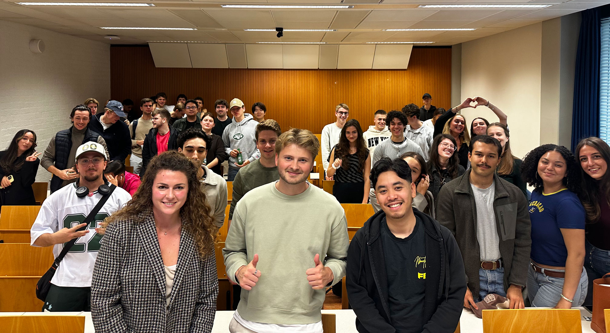 Wat er gebeurt als studenten aan de slag gaan met BORING