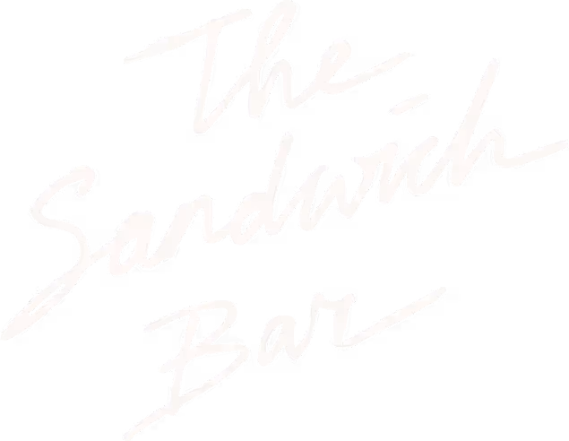 The Sandwich Bar