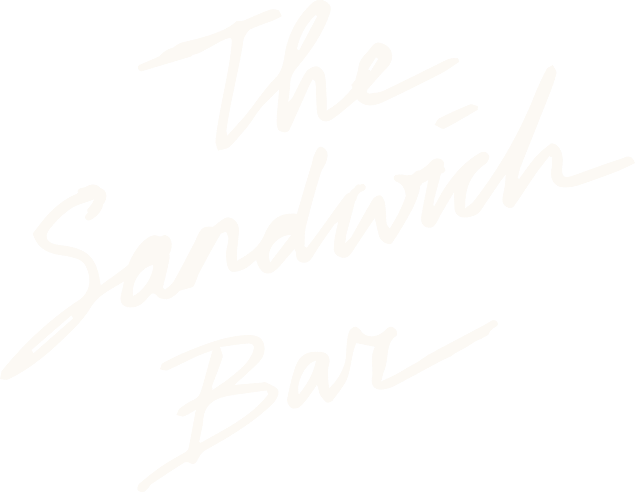 The Sandwich Bar