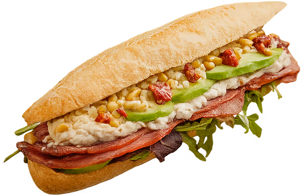 de Beruchte broodjes