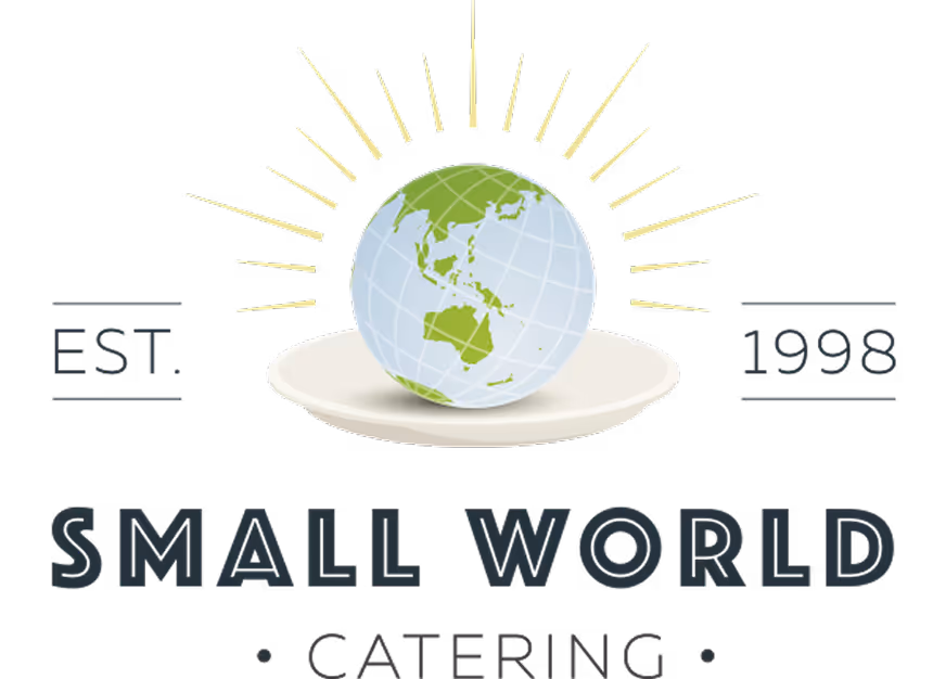 Small world catering