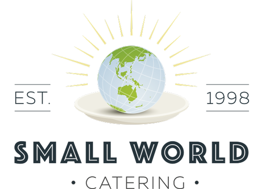 Small world catering