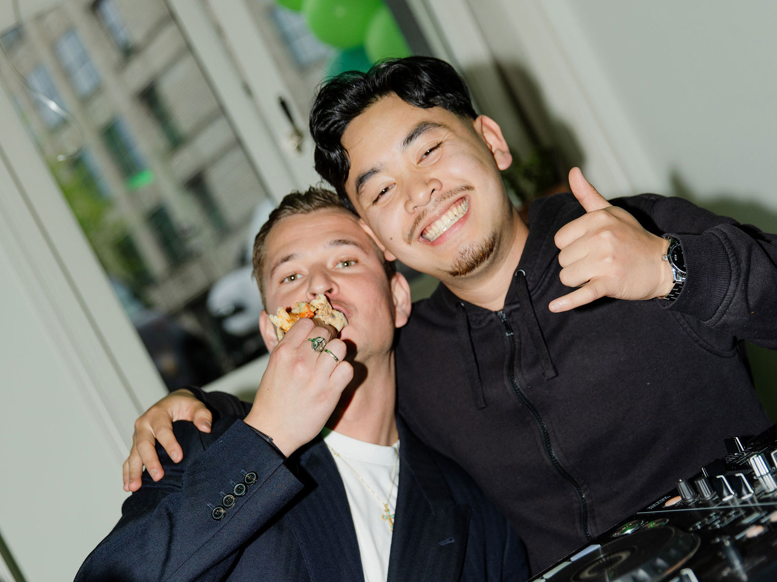 Digital Design Stage