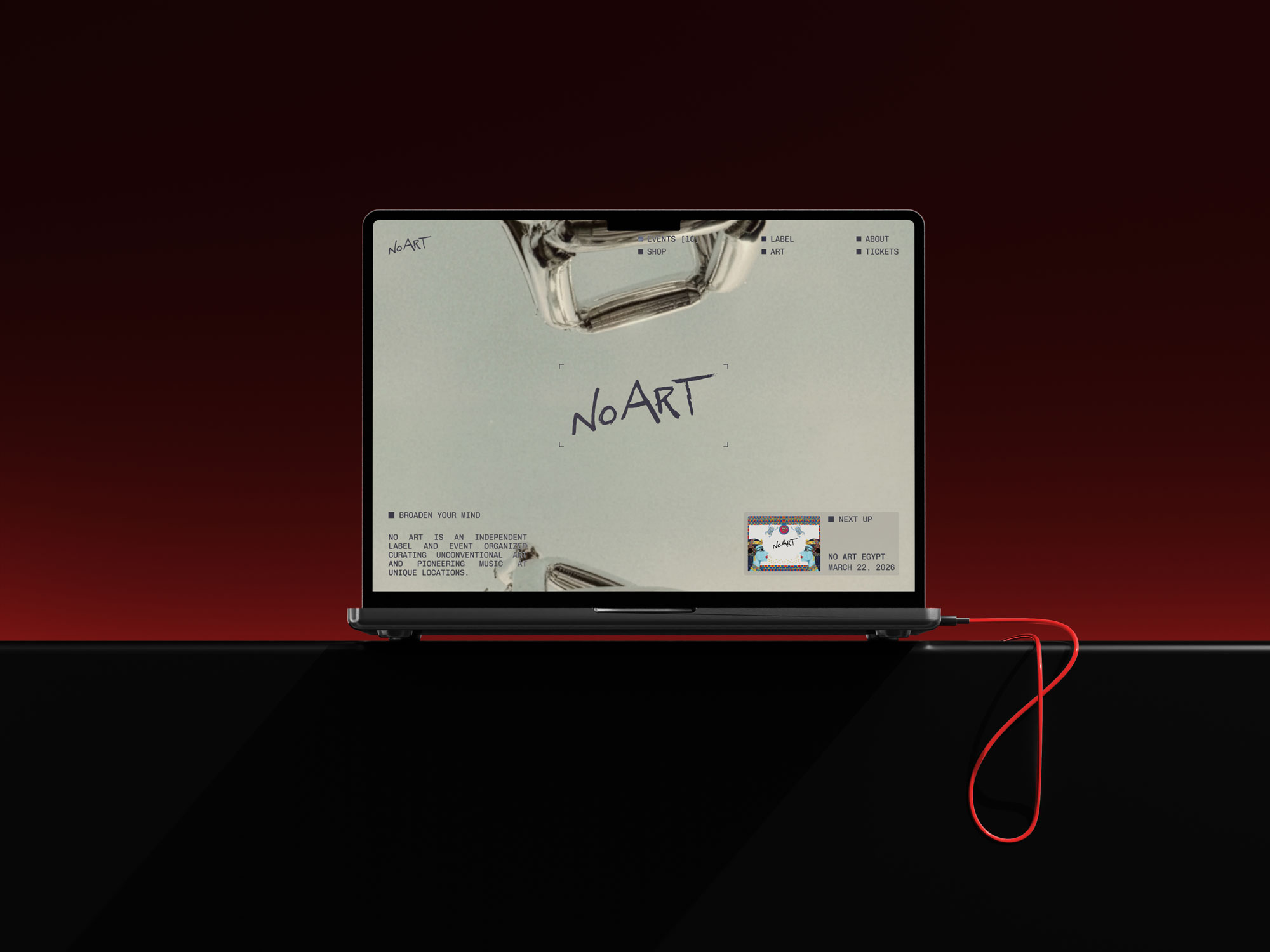 No Art