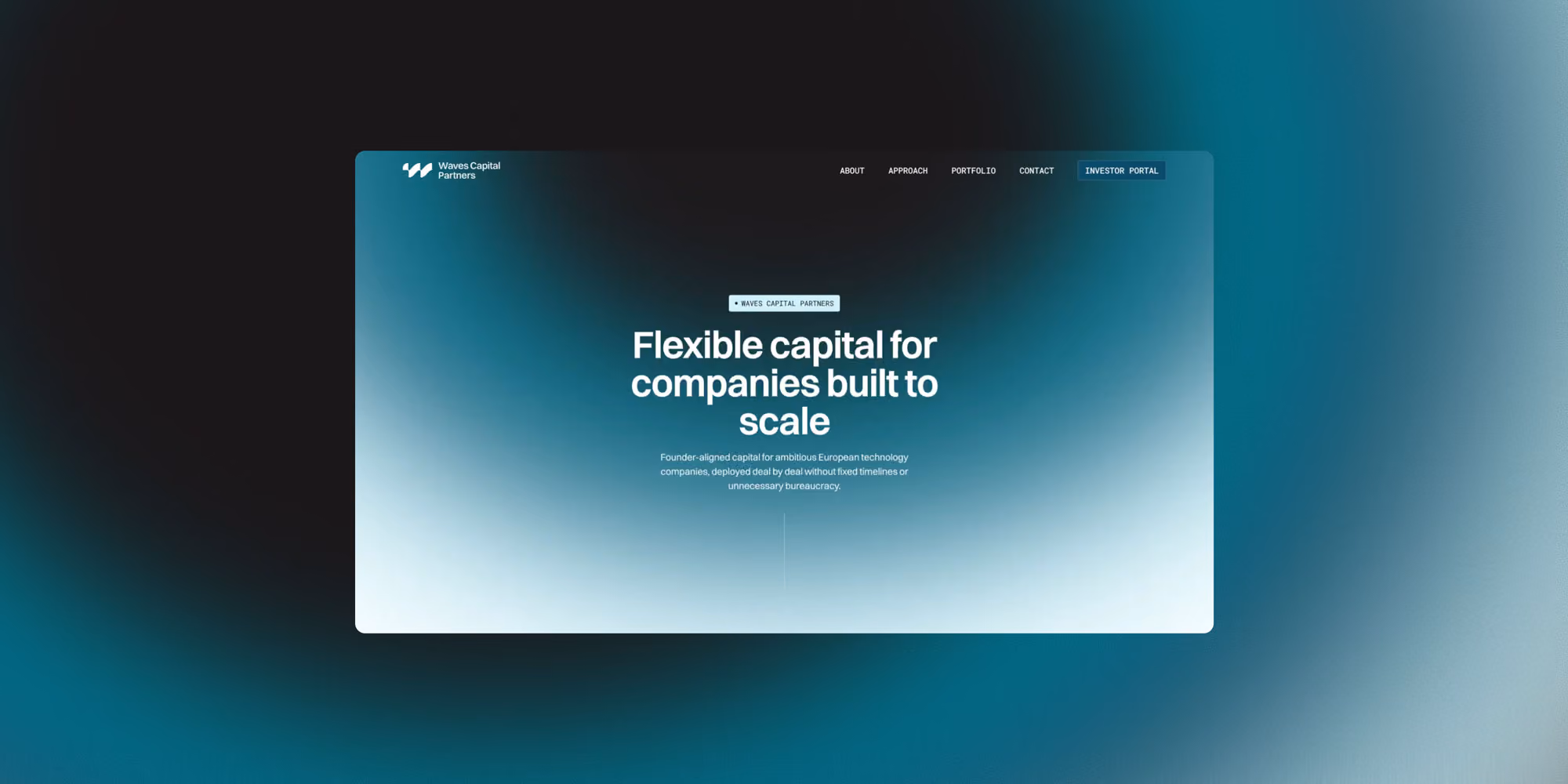 Waves Capital Partners