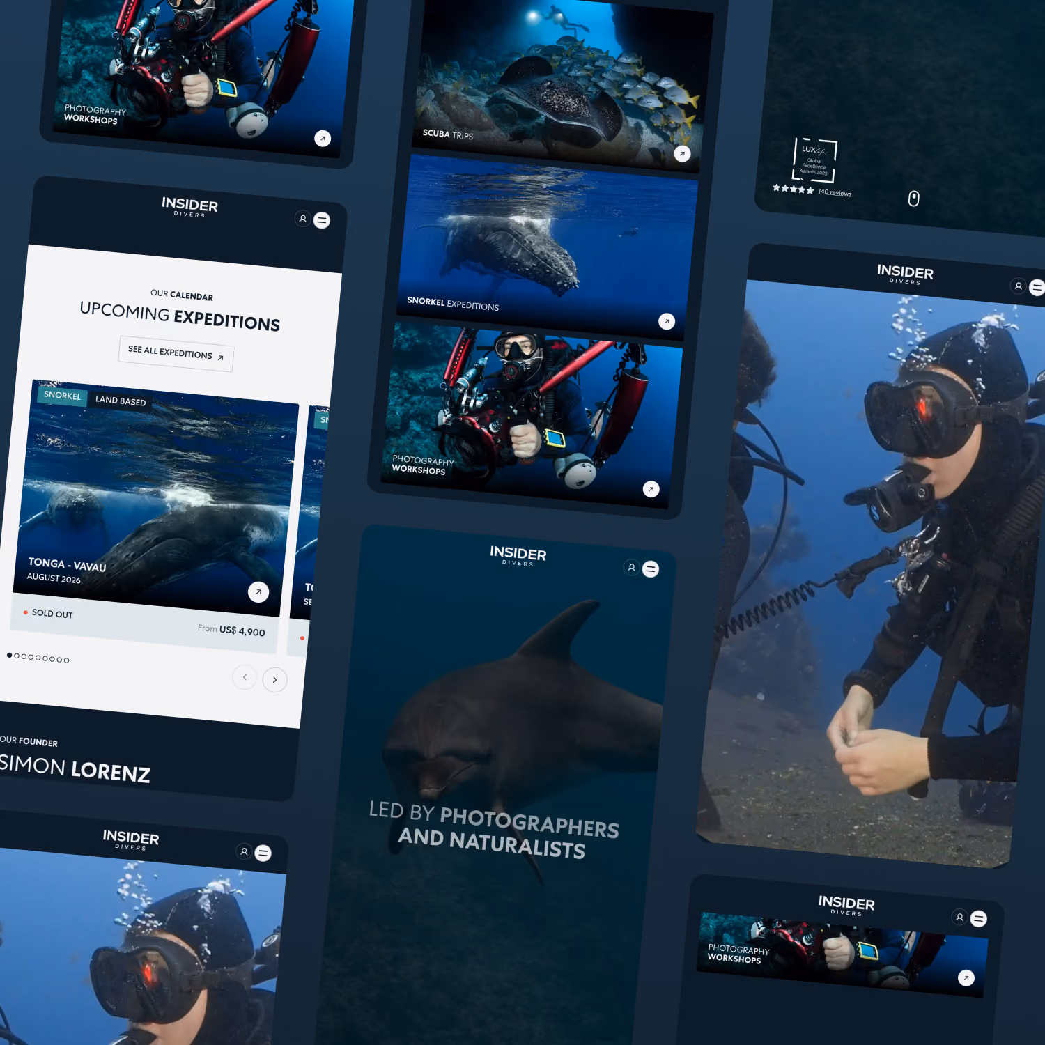 Insider Divers