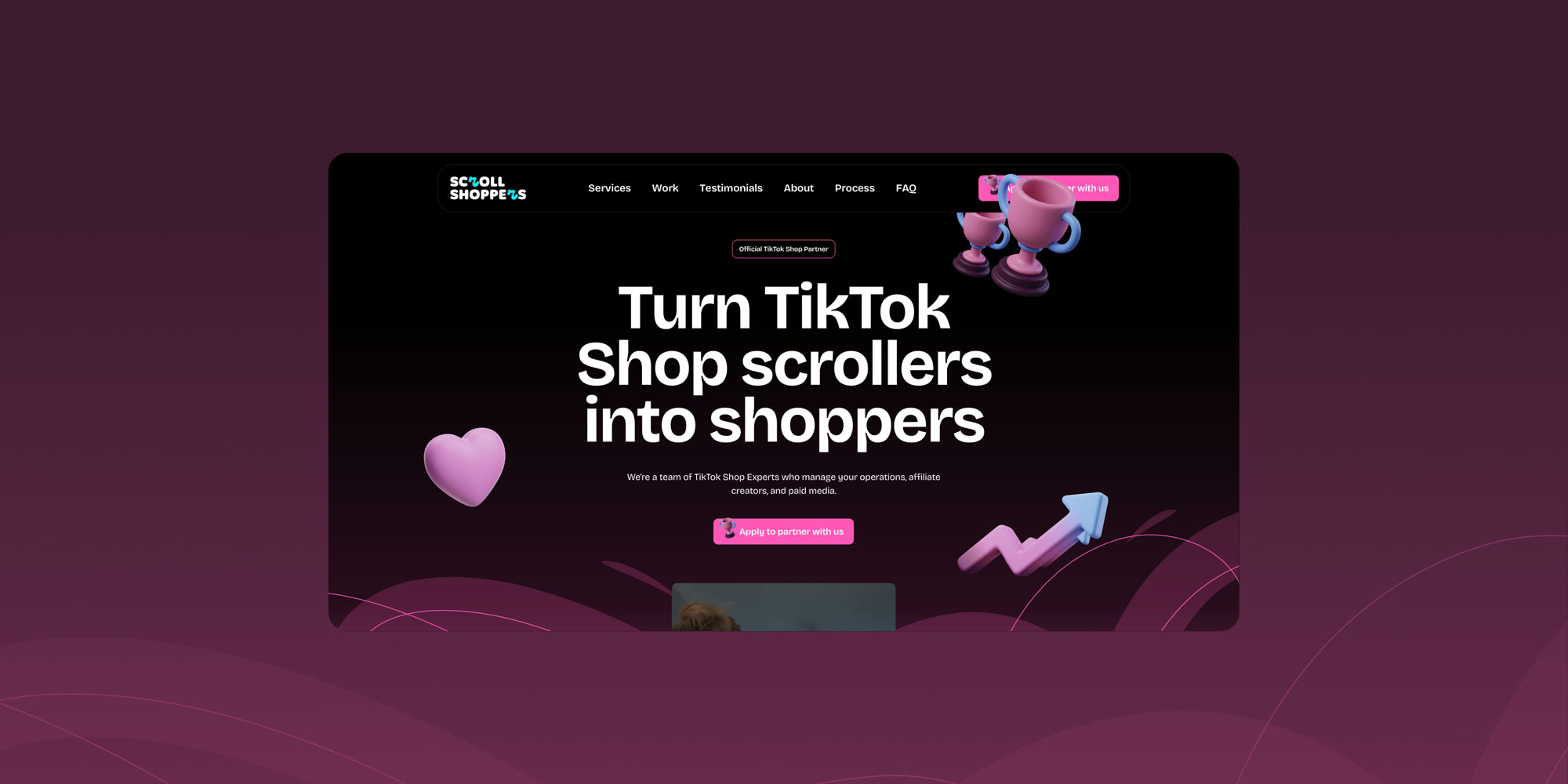 Scroll Shoppers