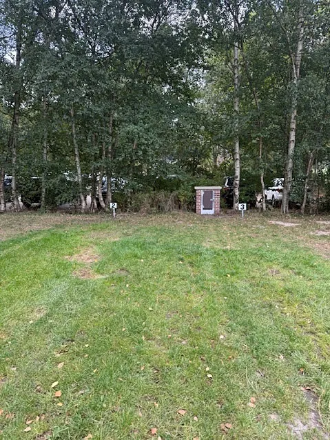 Wohnmobilstellplatz Schloss Dankern