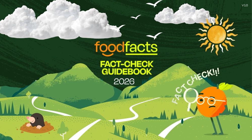 Fact-Check Guidebook 2026 cover