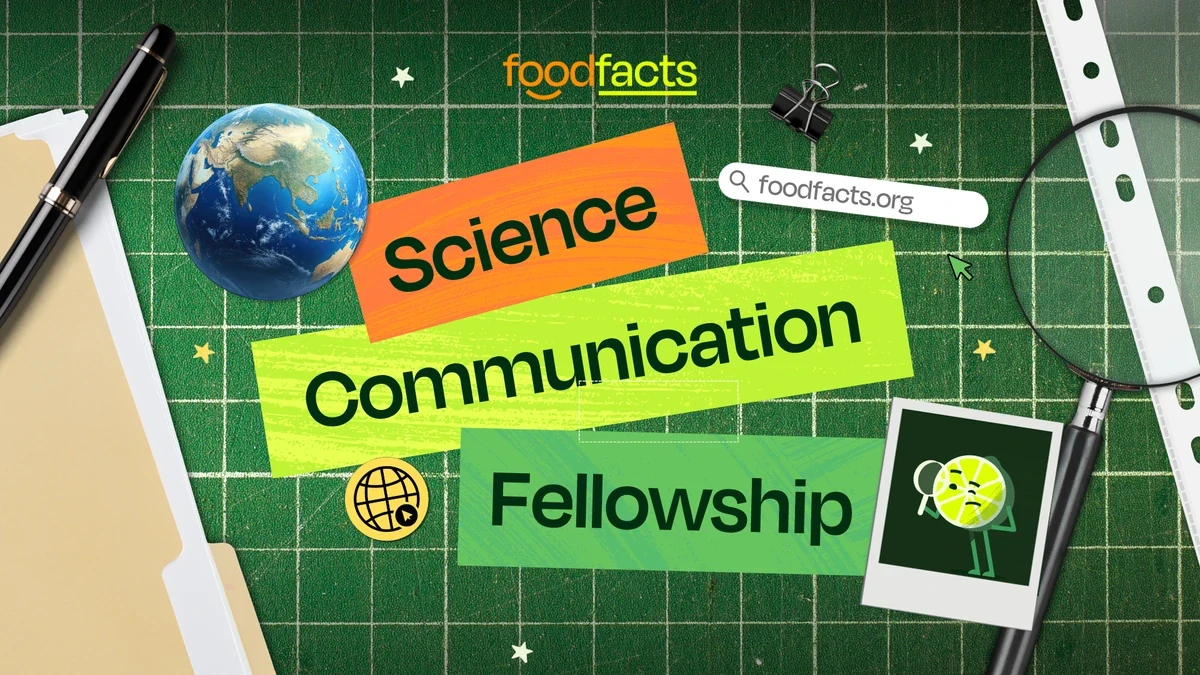 foodfacts Science Communication Fellowship