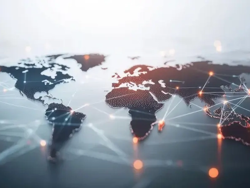 World map view | Kelly Agency Images