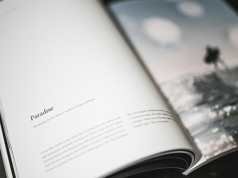 A book open on a certain page | Kelly Agency Images