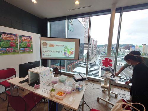 eスポーツ選手権 2023 鹿児島県代表決定戦 ブース展示