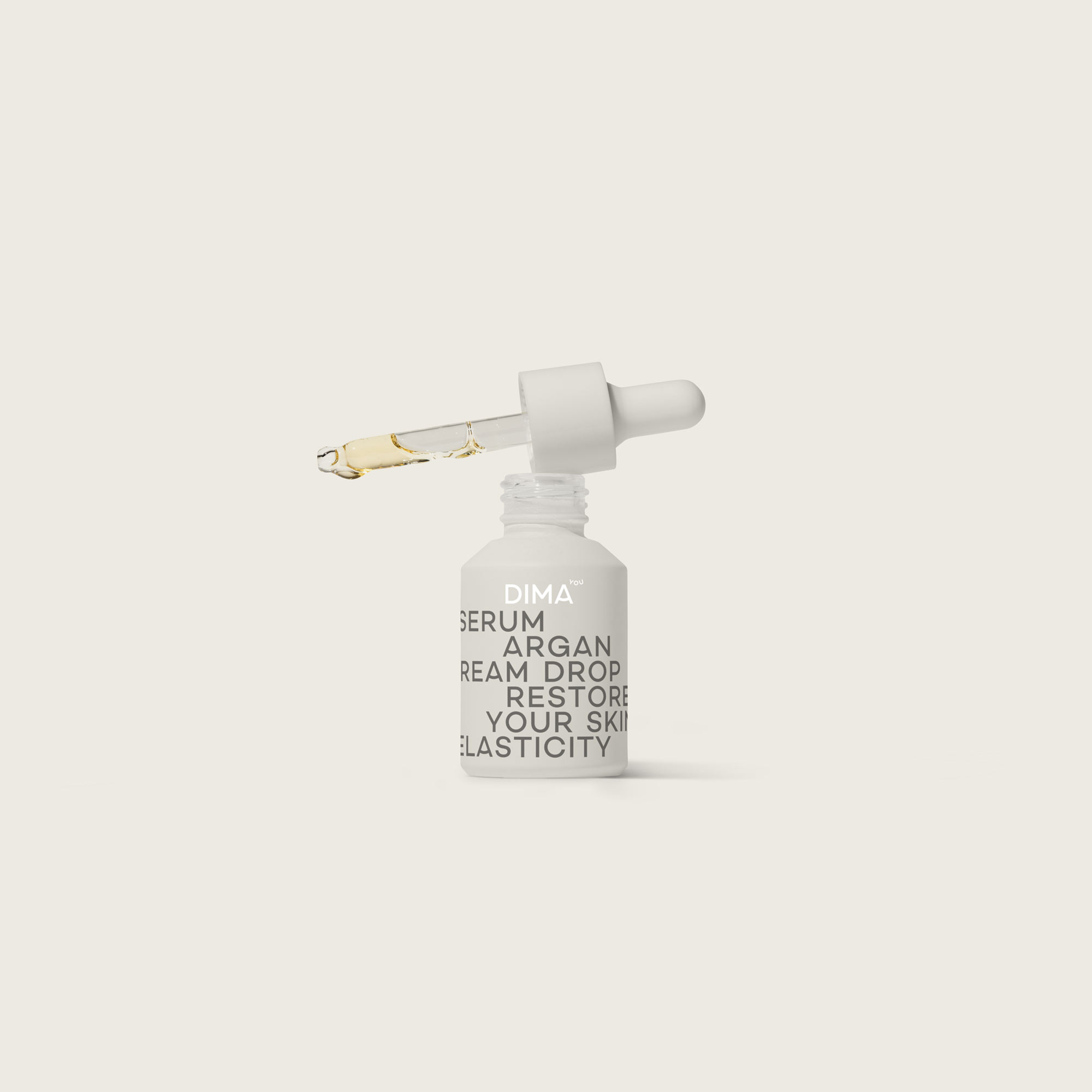 Dima You cosmetic branding