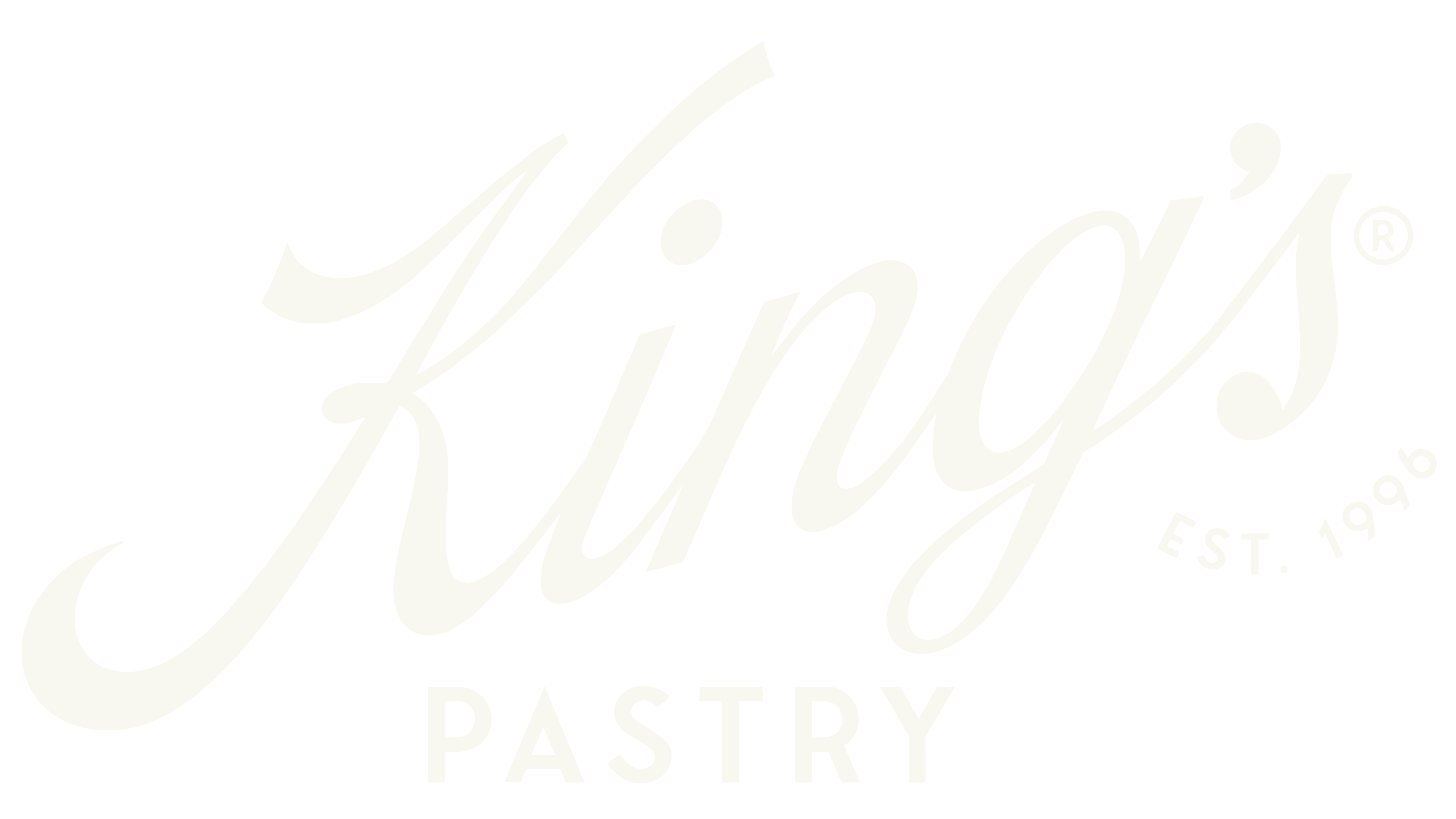 King's Pastry Logo