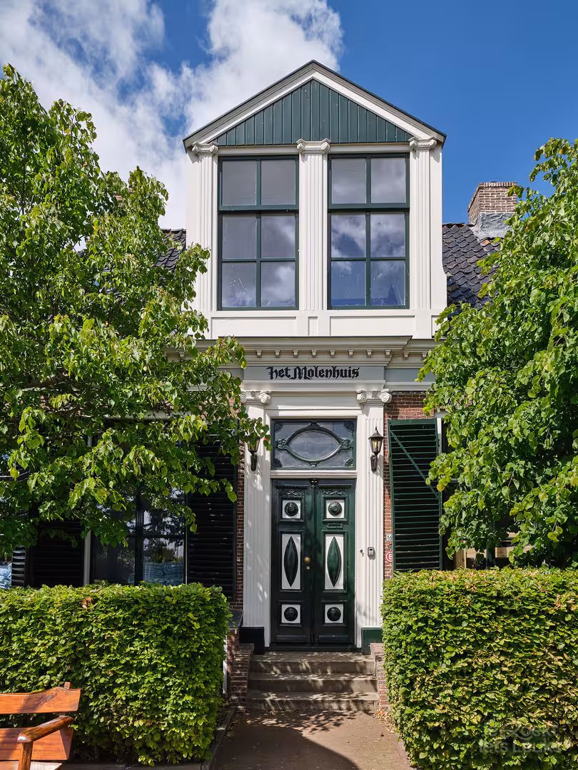 Overnachten bij Het Jurjenshuis in Friesland via JeZoektIetsLeuks