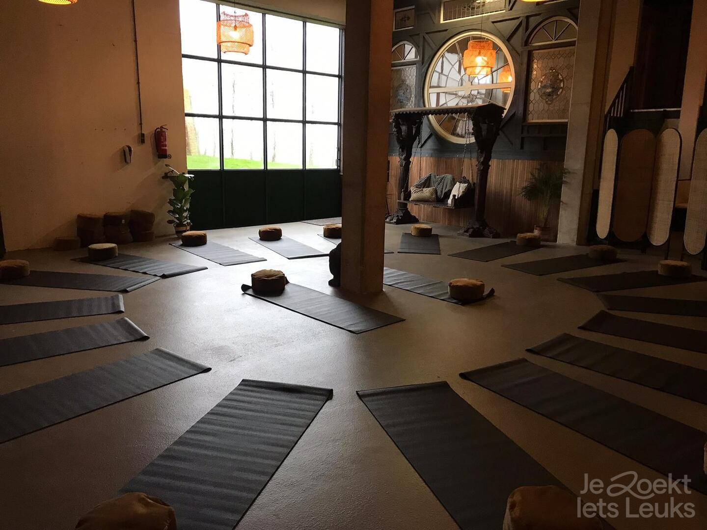 Overnachten bij De Waterkroon in Noord-Holland via JeZoektIetsLeuks