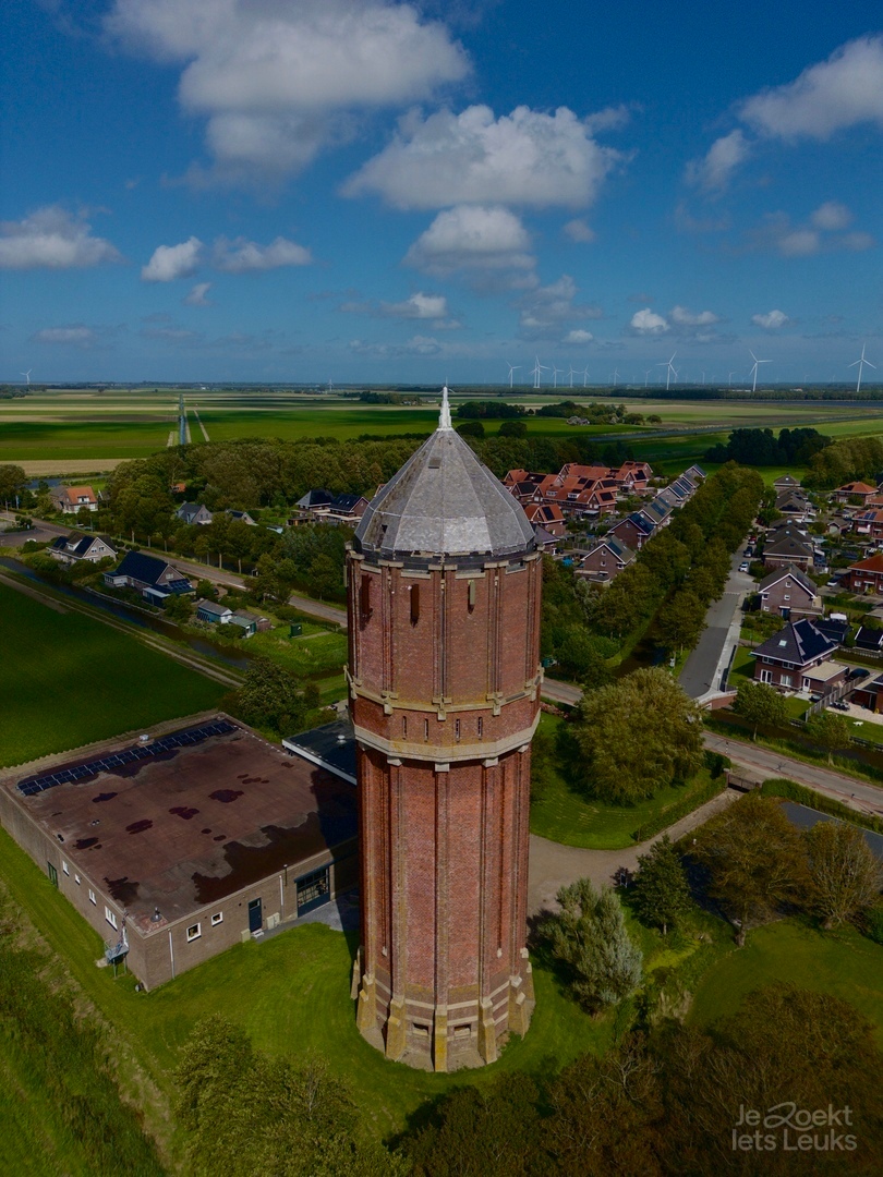 Overnachten bij De Waterkroon in Noord-Holland via JeZoektIetsLeuks