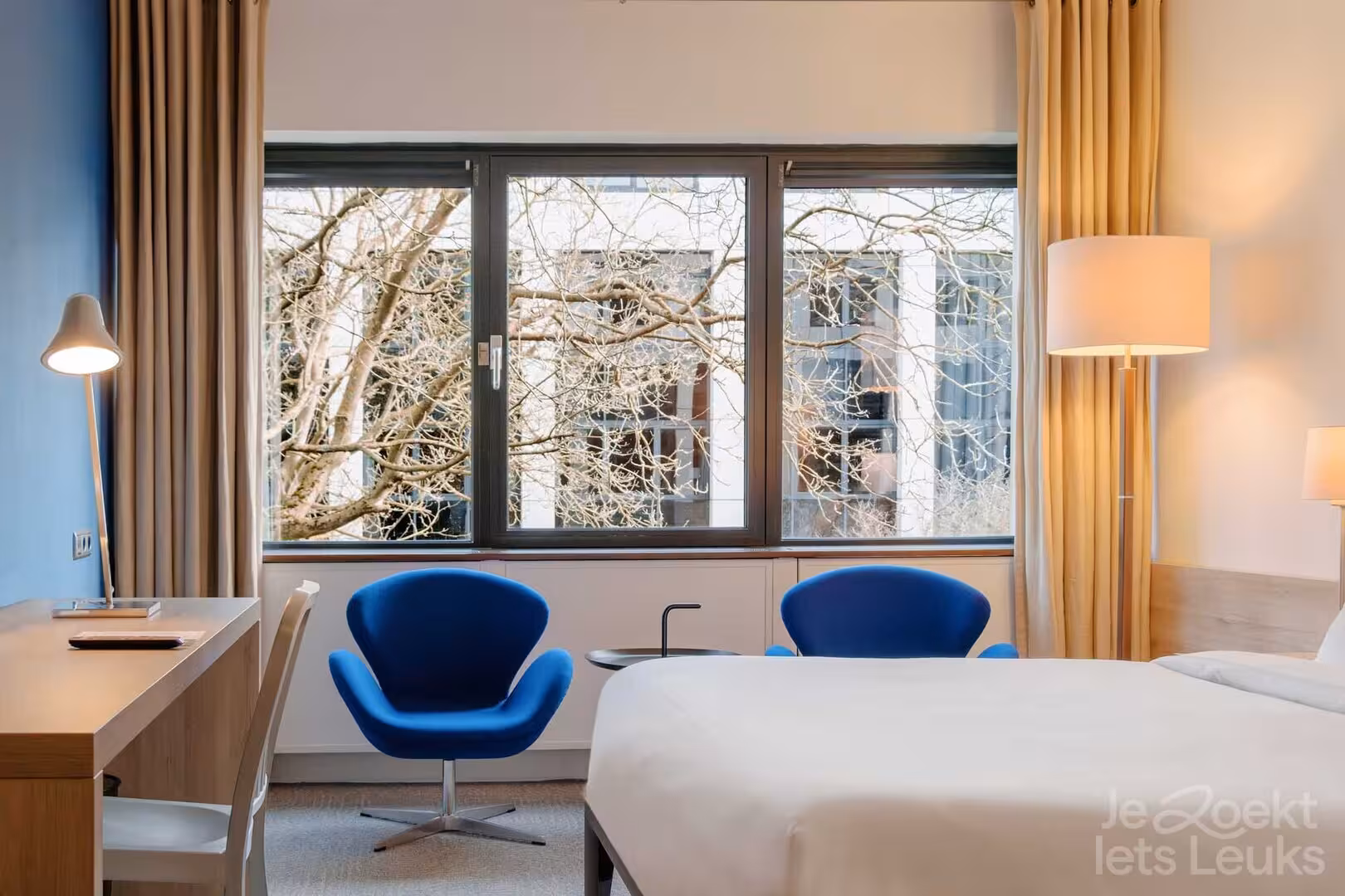 Overnachten bij Hotel De Ruwenberg in Noord-Brabant via JeZoektIetsLeuks