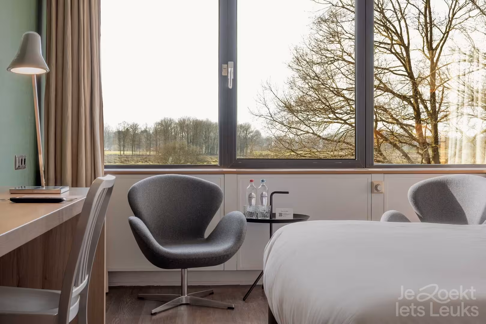 Overnachten bij Hotel De Ruwenberg in Noord-Brabant via JeZoektIetsLeuks
