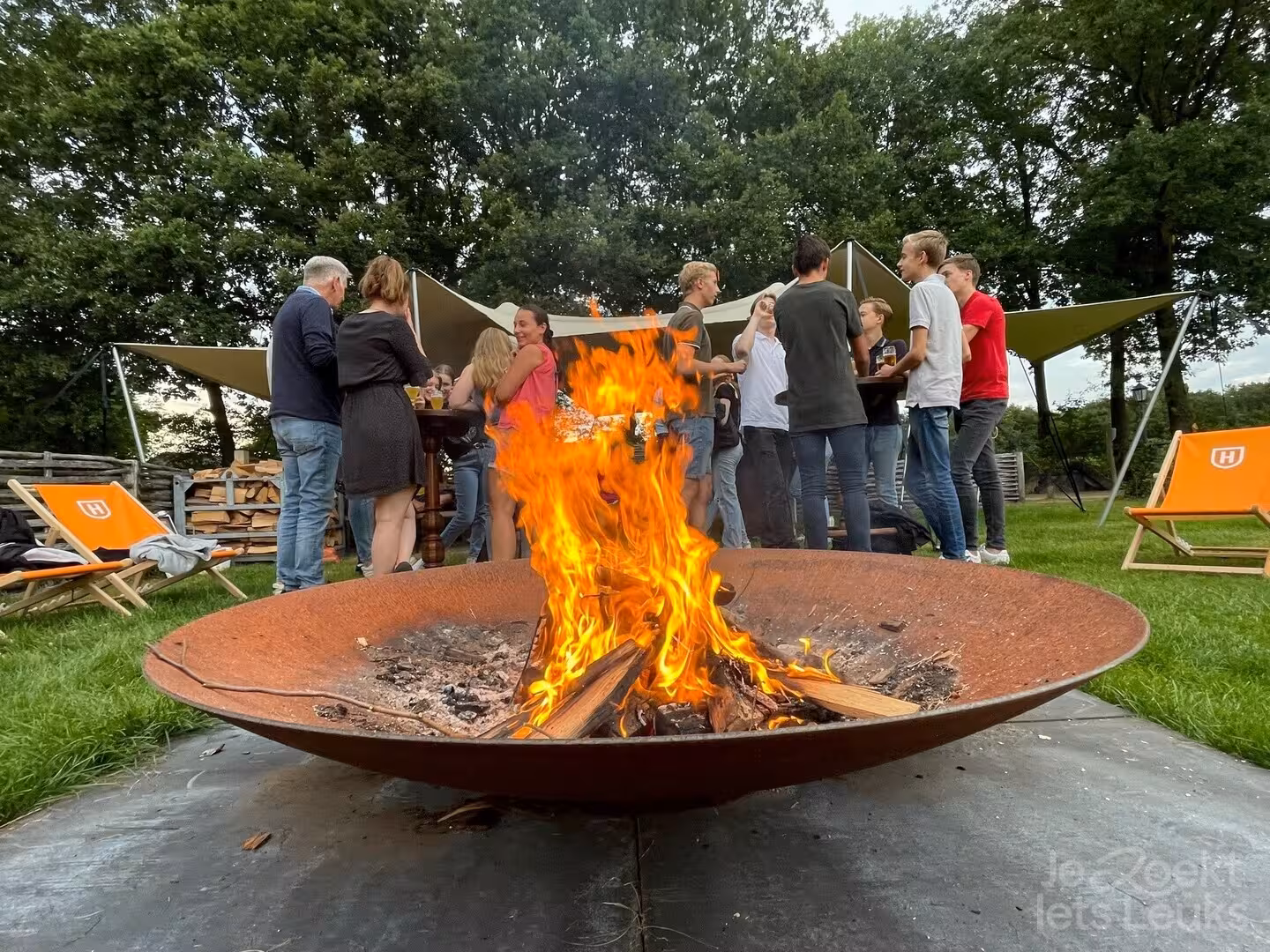 Overnachten bij Auberge De Hilver in Noord-Brabant via JeZoektIetsLeuks