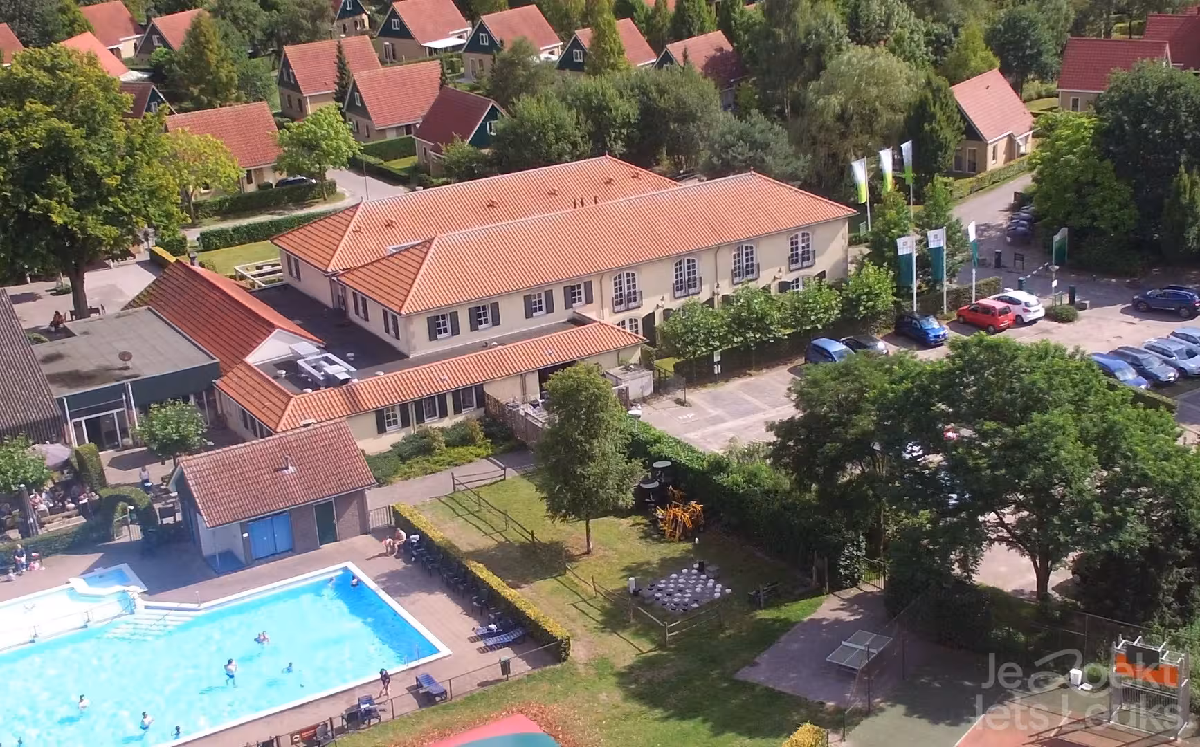 Overnachten bij Auberge De Hilver in Diessen, Noord-Brabant via JeZoektIetsLeuks