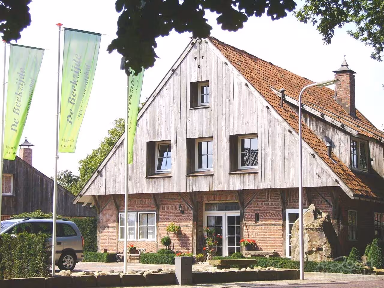 Overnachten bij De Beekzijde in Vasse, Overijssel via JeZoektIetsLeuks