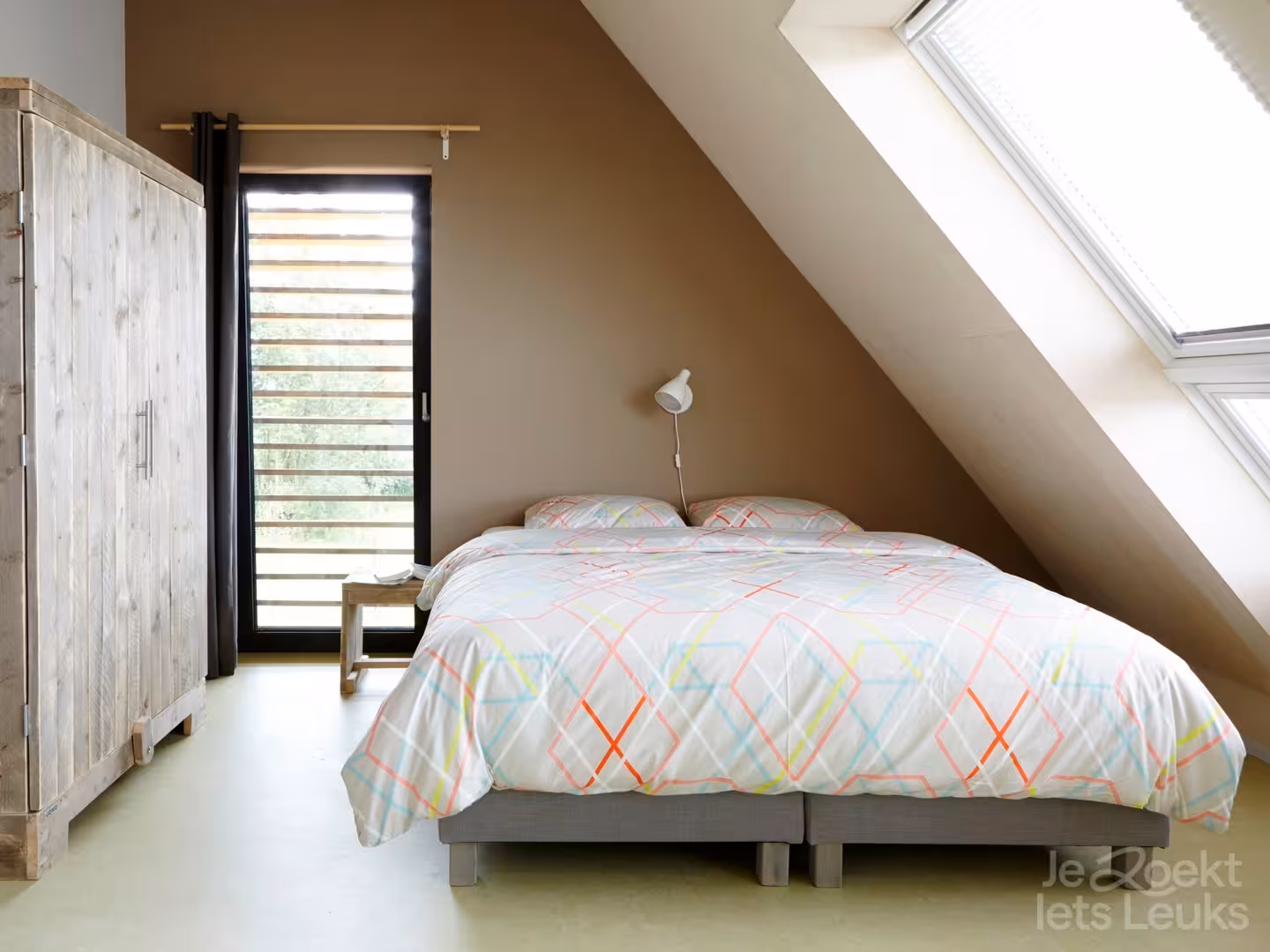 Overnachten bij it Dreamlan groepsaccommodatie in Friesland via JeZoektIetsLeuks