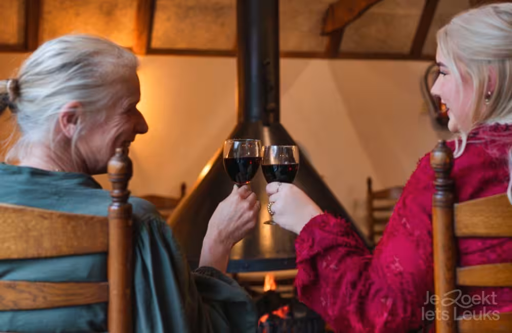 Overnachten bij Het Reirinck in Gelderland via JeZoektIetsLeuks