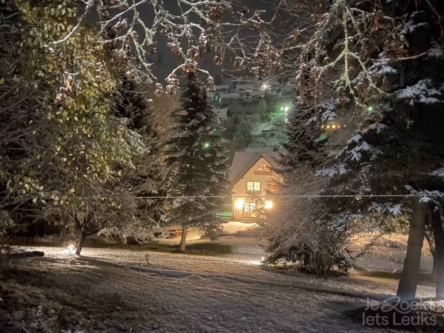 Overnachten bij Villa die Sonne in Hessen via JeZoektIetsLeuks