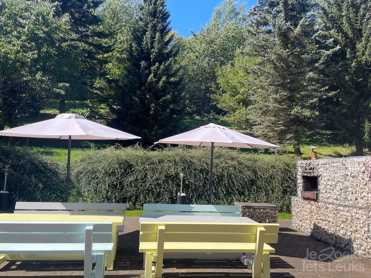 Overnachten bij Villa die Sonne in Hessen via JeZoektIetsLeuks